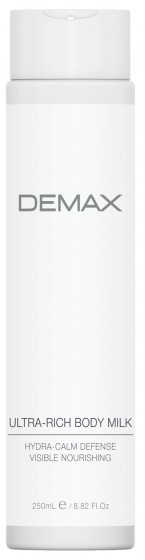 Demax Wow-emulsion Body Milk - Молочко для тіла