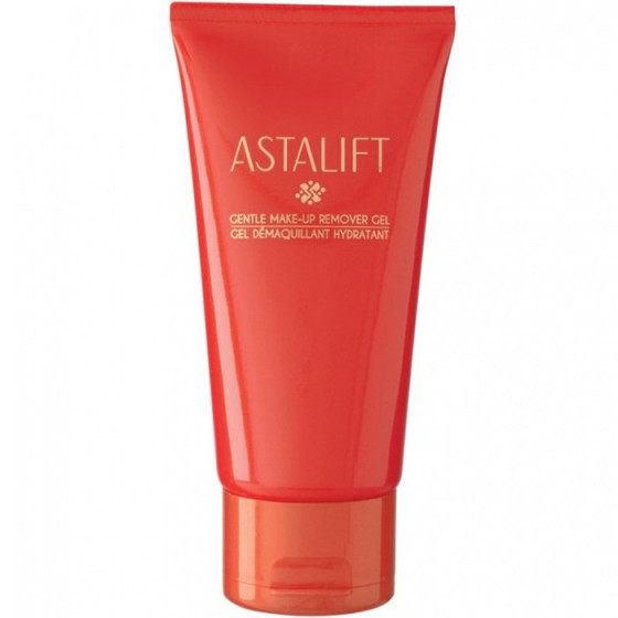 Astalift Gentle Make-Up Remover Gel - Омолоджуючий гель для зняття макіяжу