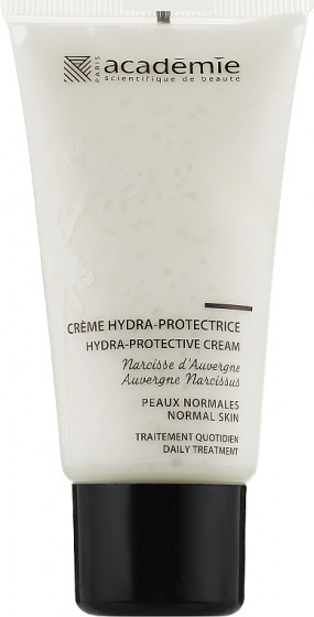 Academie Creme hydra-protectrice - Захисний зволожуючий крем Овернский нарцис - 2