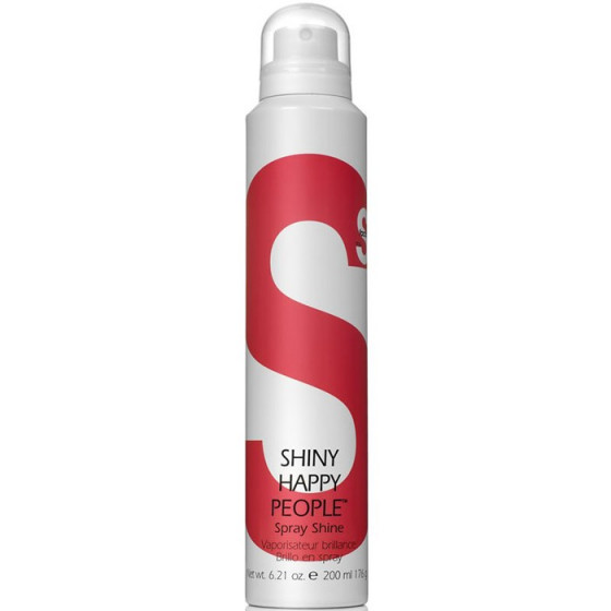 Tigi S-factor Shiny Happy People - Спрей-блиск