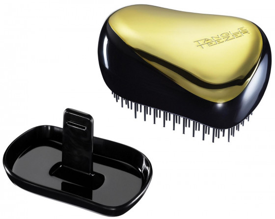 Tangle Teezer Compact Styler Gold Rush - Щітка для волосся - 1