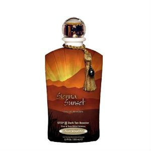 California Tan Sienna Sunset Step 2 Octo (8) Bronzer - Неповторна формула яскравого засмаги