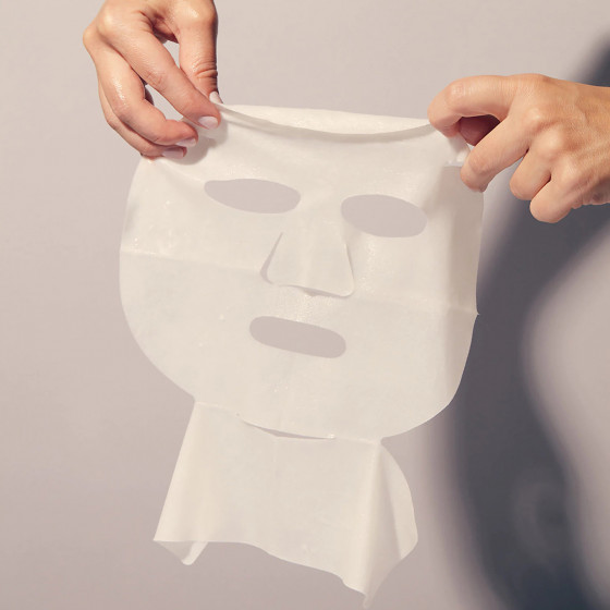 Eve Lom Time Retreat Sheet Mask - Маска-саше для обличчя - 3