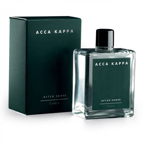 Acca Kappa Cedro After Shave Slash - Лосьйон після гоління