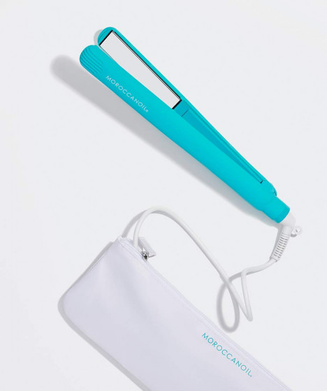 MoroccanOil Perfectly Polished Titanium Flat Iron - Професійна праска для волосся - 4