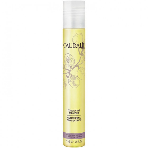 Caudalie Contouring Concentrate - Концентрат для схуднення