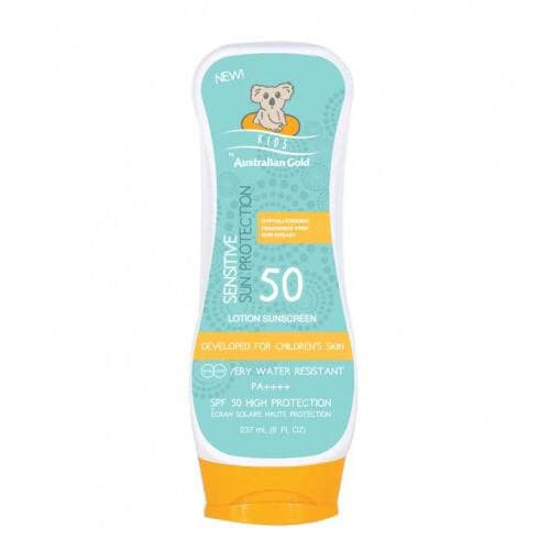 Australian Gold Kids SPF 50 - Крем для засмаги сонцезахисний для дітей SPF50