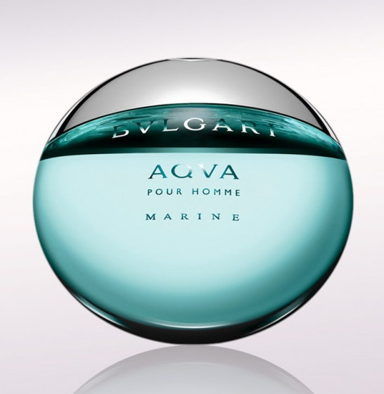 Bvlgari Aqva Marine Pour Homme - Туалетна вода - 1