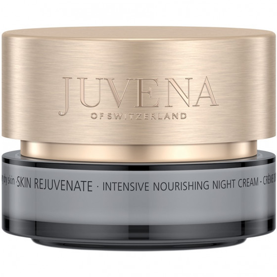 Juvena Intensive Nourishing Night Cream Dry to very dry - Інтенсивний живильний нічний крем для сухої і дуже сухої шкіри