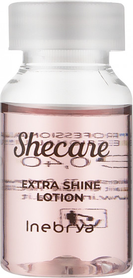 Inebrya She Care Extra Shine Lotion - Лосьйон для сяйва волосся - 3