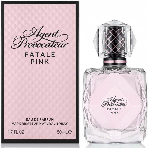 Agent Provocateur Fatale Pink - Парфумована вода