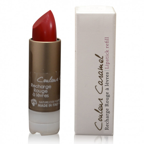 Couleur Caramel Signature Lipstick - Помада для губ (змінний блок)