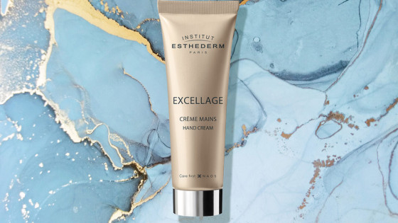 Institut Esthederm Excellage Hand Cream - Крем для рук - 3