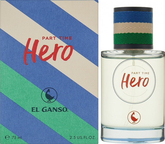 El Ganso Part Time Hero - Туалетна вода - 1