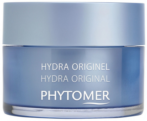 Phytomer Hydra Original Moisturizing Melting Cream (new formula) - Ультра-зволожуючий крем глибокої дії (нова формула)