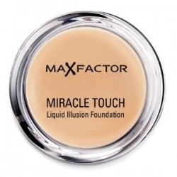 Max Factor Miracle Touch Liquid Illusion Foundation - Компактна тональна крем-пудра