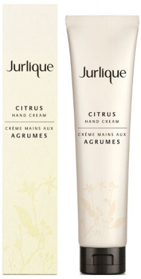 Jurlique Citrus Hand Cream - Живильний крем для рук з екстрактом цитрусових