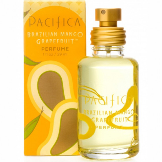 Pacifica Brazilian Mango Grapefruit - Парфуми