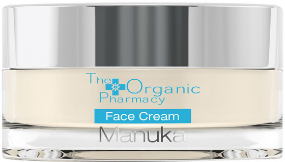 The Organic Pharmacy Manuka Face Cream - Балансуючий крем з екстрактом мануки