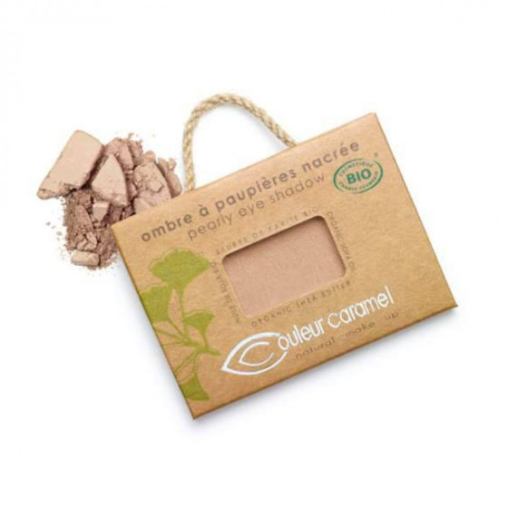Couleur Caramel Eye Shadow - Тіні для повік