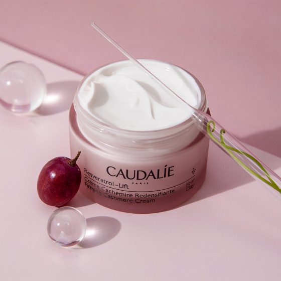 Caudalie Resveratrol Lift Firming Cashmere Cream - Зміцнюючий денний крем-кашемір - 2