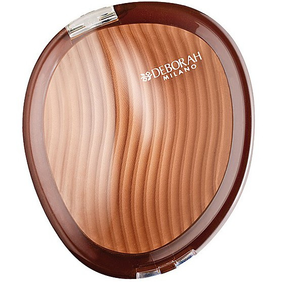 Deborah Luminature Bronzing Powder - Бронзова компактна пудра