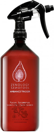 Zenology Ambiance Trigger Sycamore Fig Home Fragrance Spray - Аромат для дому з розпилювачем