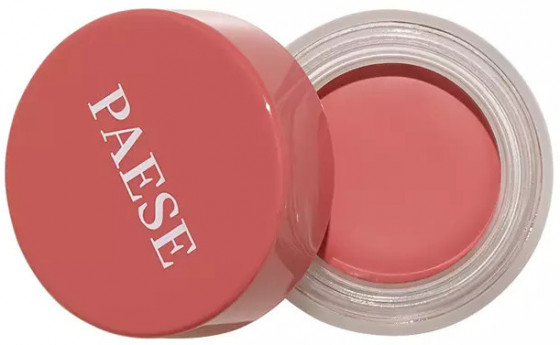 Paese Krzyszkowska Creamy Blush Kissed - Кремові компактні рум'яна