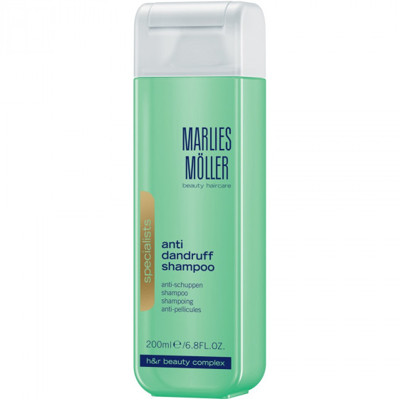 Marlies Moller Anti-Dandruff Shampoo - Шампунь проти лупи