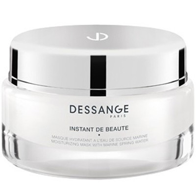 Dessange Instant de Beaute Masque Hydratant a L’eau de Source Marine - Зволожуюча маска з морським екстрактом