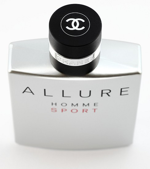 Chanel Allure Homme Sport refill - Туалетна вода - 1