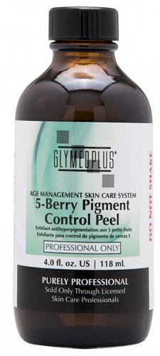 GlyMed Plus Age Management 5-Berry Pigment Control Peel - Контролюючий пігмент пілінг