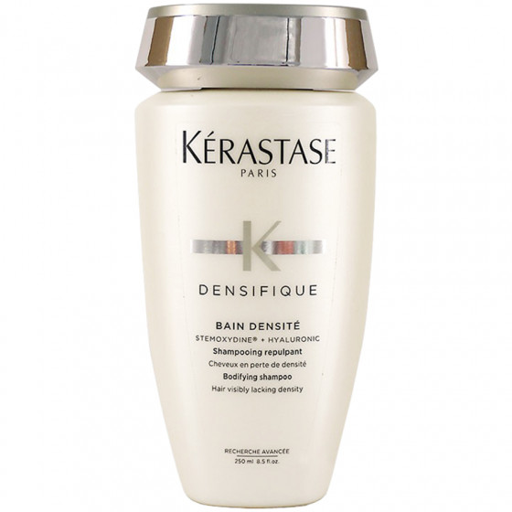 Kerastase Densifique Bain Densite Bodifying Shampoo - Ущільнюючий шампунь-ванна для збільшення густоти волосся