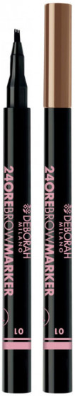 Deborah 24ORE Eyebrow Marker - Маркер для брів