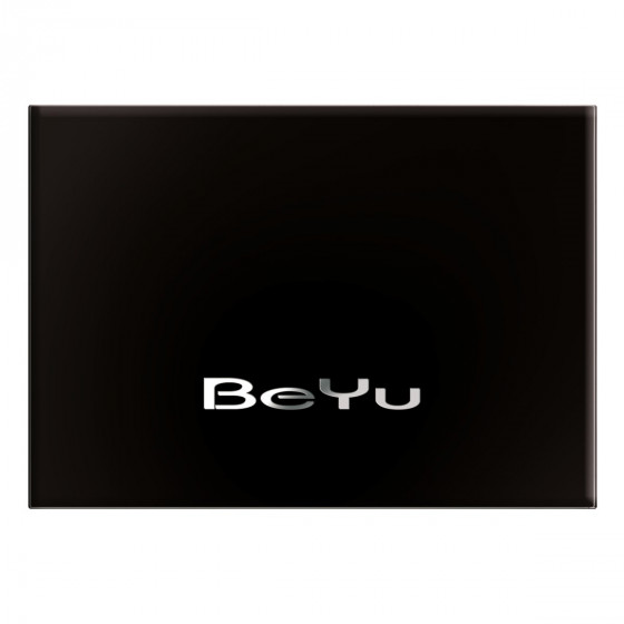 BeYu Transparent Fixing Powder - Прозора фіксуюча пудра - 1