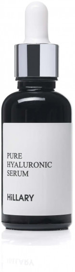 HIllary Pure Hyaluronic Serum - Гіалуронова сироватка для обличчя