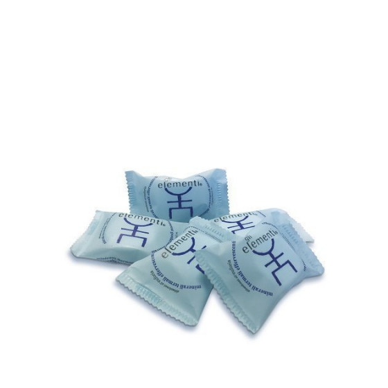 Gli Elementi Effervescent Geothermal Minerals - Шипучі таблетки на основі геотермальних мінералів