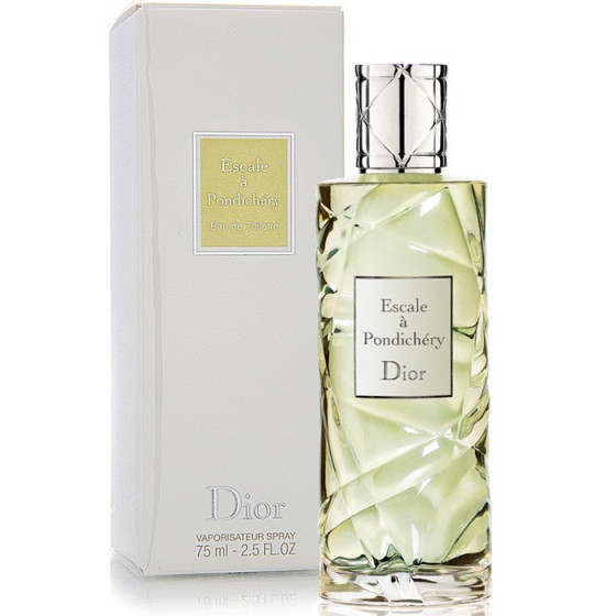 Christian Dior Escale a Pondichery - Туалетна вода