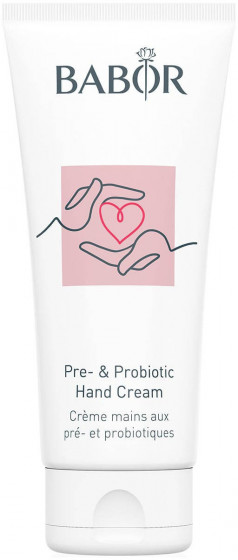 Babor Repair Pre-& Probiotic Hand Cream - Крем для рук з пре- і пробіотиками