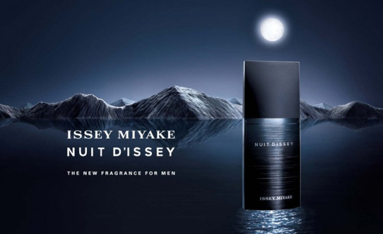 Issey Miyake Nuit D’Issey Pour Homme - Туалетна вода (тестер) - 1