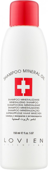 Lovien Essential Mineral Oil Shampoo - Шампунь з мінеральною олією