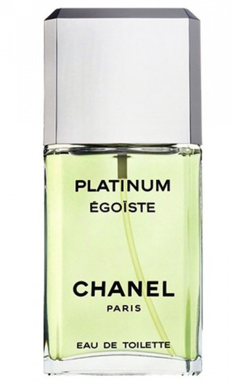 Chanel Egoiste Platinum - Туалетна вода - 1