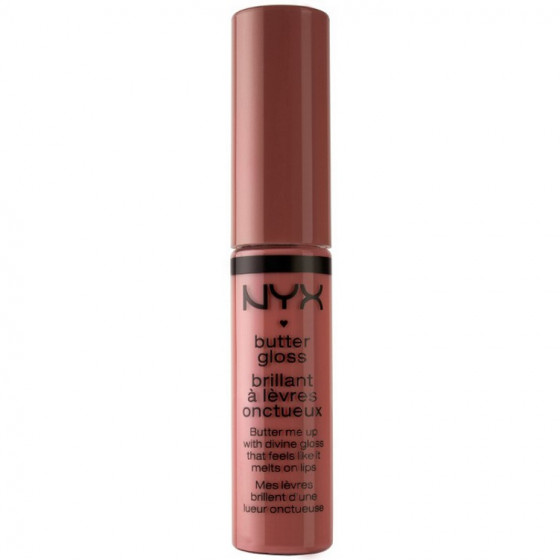 NYX Butter Gloss - Блиск для губ
