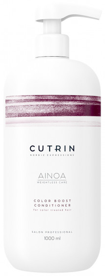 Cutrin Ainoa Color Boost Conditioner - Кондиціонер для фарбованого волосся