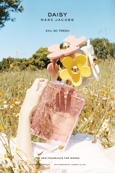 Marc Jacobs Daisy Eau So Fresh - Туалетна вода - 3