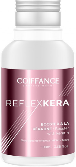 Coiffance Professionnel Reflexkera Booster With Keratin - Бустер для волосся з кератином