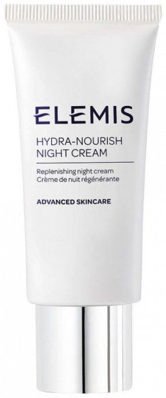 Elemis Advanced Skincare Hydra-Nourish Night Cream - Нічний крем для обличчя "Живлення і зволоження"