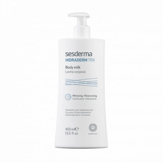 Sesderma Hidraderm TRX Body Milk - Молочко для тіла з відбілювальним ефектом