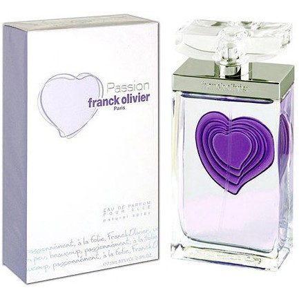 Franck Olivier Passion - Парфумована вода