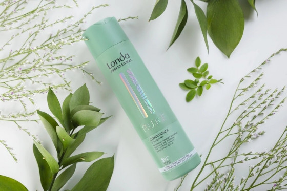 Londa Professional P.U.R.E Conditioner - Кондиціонер для волосся з природних компонентів - 2